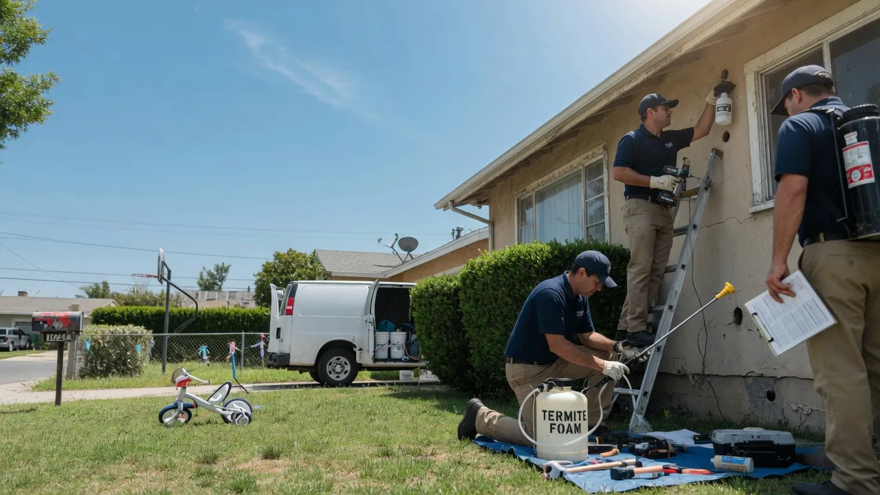 Emergency Pest Control in Perry, OH near me